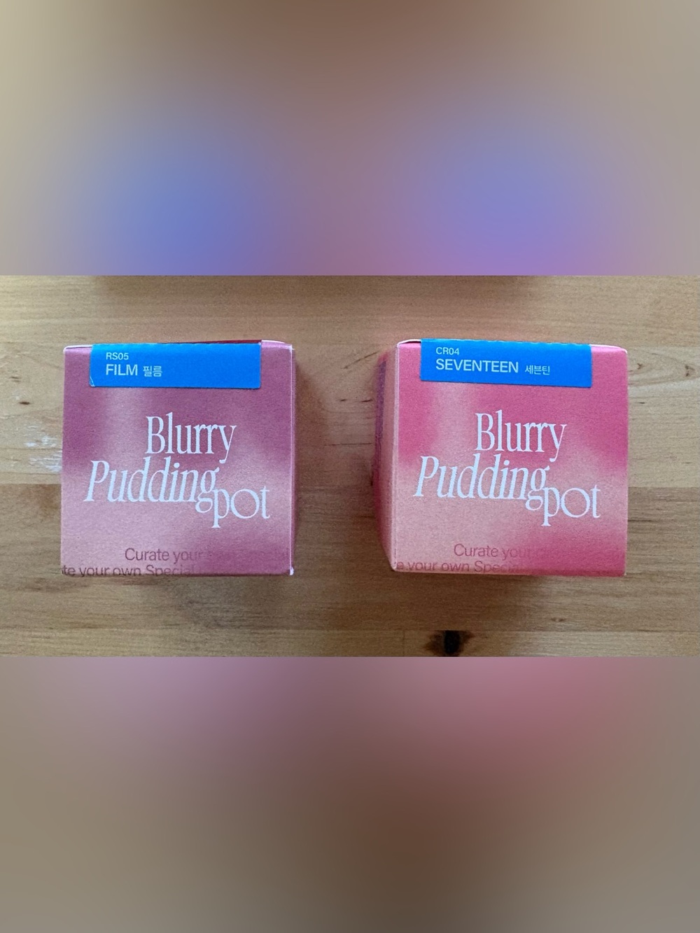 Fwee Lip & Cheek Blurring Pudding Pot